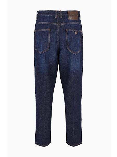  엠포리오 아르마니 데님 팬츠 6D1J79 1D94Z 0941 Denim blue - EMPORIO ARMANI