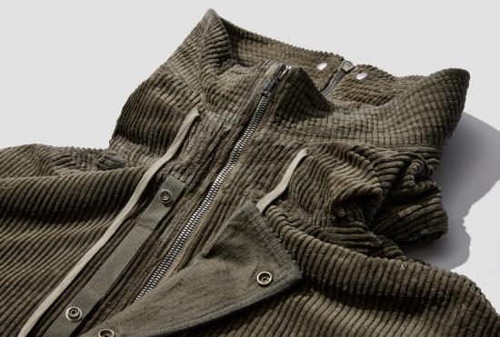  다크쉐도우 자켓 DU02D2765HCF 34 - DRKSHDW