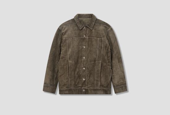  다크쉐도우 자켓 DU02D2761HCF 34