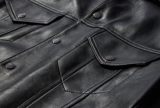  아크네 스튜디오 가죽 자켓 FN MN LEAT000268 - ACNE STUDIOS