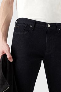 25SS 엠포리오 아르마니 데님 팬츠 8N1J06 1G19Z 0941 Denim blue - EMPORIO ARMANI