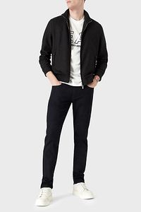 25SS 엠포리오 아르마니 데님 팬츠 8N1J06 1G19Z 0941 Denim blue - EMPORIO ARMANI