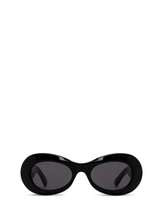 25FW 구찌 안경 00 538206495 GG1696S 001 Black