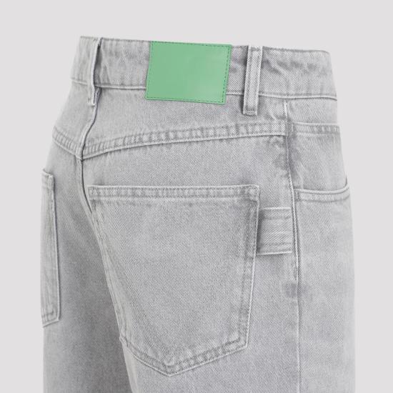 24FW 보테가베네타 데님 팬츠 802364 V4LP0 1493 GREY - BOTTEGA VENETA