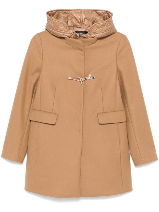 24FW 페이 자켓 NAW59493430 SGL C806 BROWN