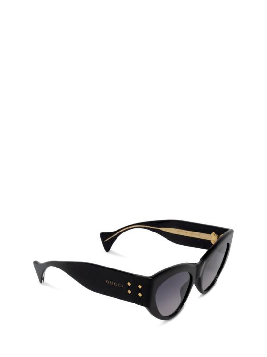 25FW 구찌 안경 00 538206430 GG1704S 001 Black - GUCCI