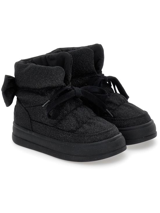 24FW [주니어] 모나리자 부츠 8CD012 4F07 0050 Black