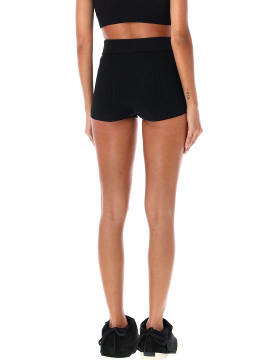 24FW 피어오브갓 숏팬츠 192BT247250FW BLACK Nero - FEAR OF GOD