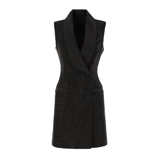 24FW 막스마라 숏 원피스 2421226094600 001