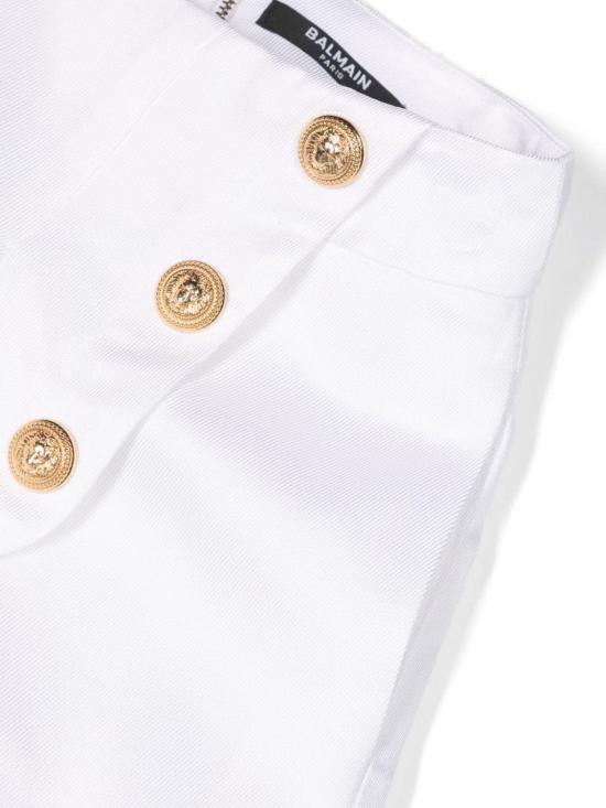  [키즈] 발망 쇼츠/버뮤다 BU6C79I0192 100 - BALMAIN