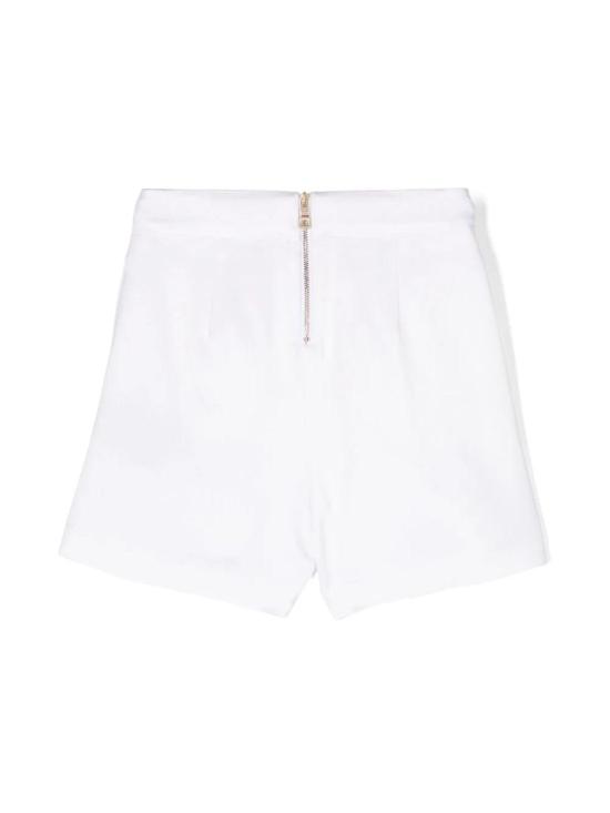  [키즈] 발망 쇼츠/버뮤다 BU6C79I0192 100 - BALMAIN