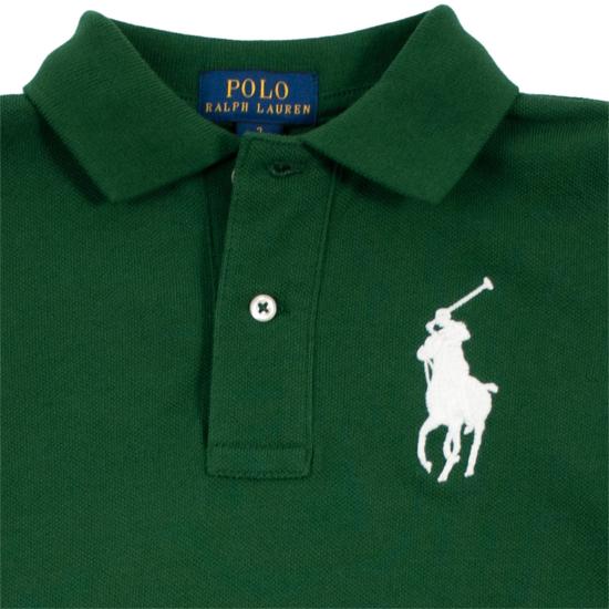  [키즈] 랄프 로렌 티셔츠 323703635029 NEW FOREST