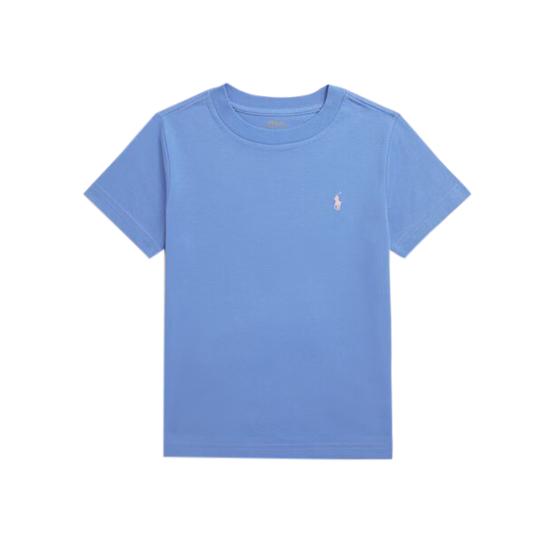  [키즈] 랄프 로렌 티셔츠 322832904137 NEW ENG BL PNK