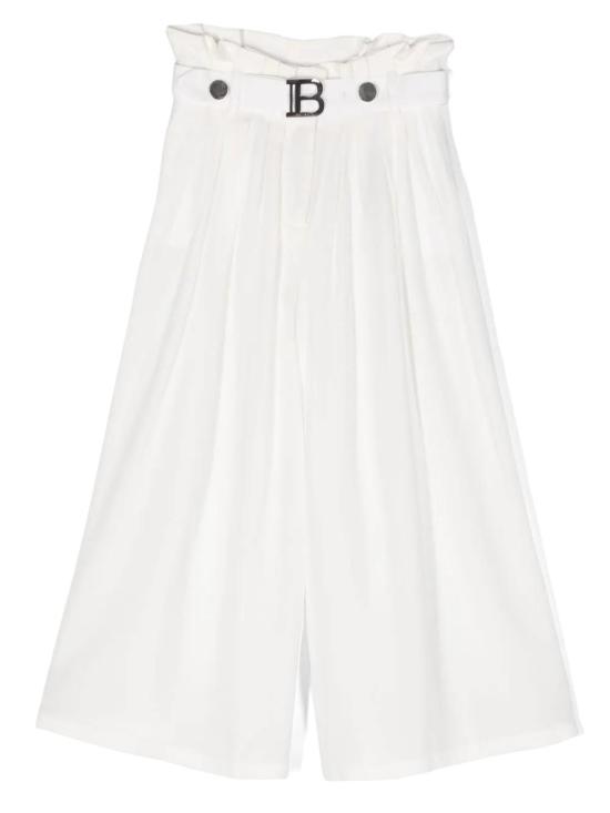  [키즈] 발망 스트레이트 팬츠 BU6B30K0175 101