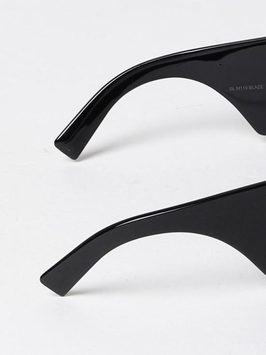 25FW 생로랑 선글라스 736461Y9956 1000 Black - SAINT LAURENT