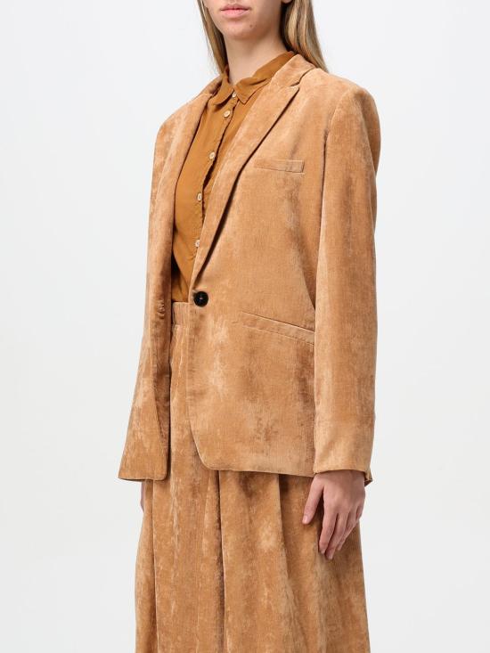 24FW 포르테포르테 자켓 12848MYJACKET 3065 Brown - FORTE FORTE