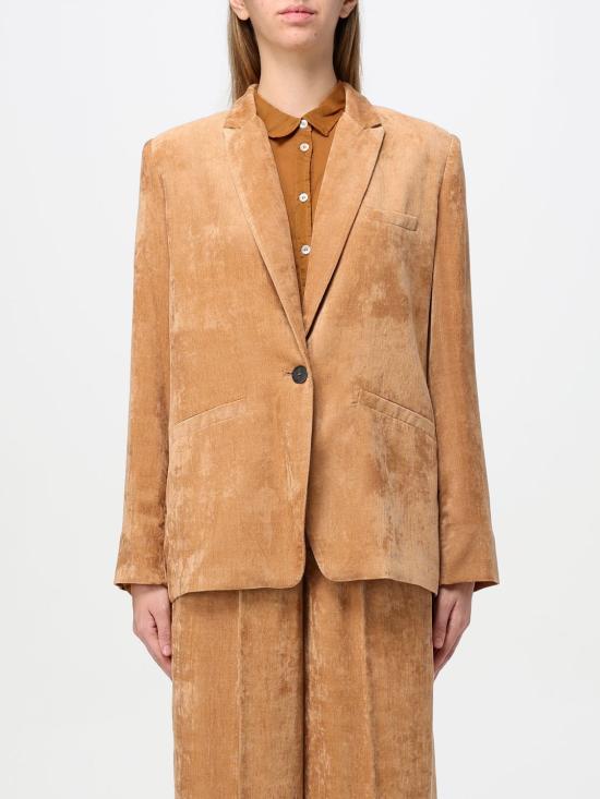 24FW 포르테포르테 자켓 12848MYJACKET 3065 Brown