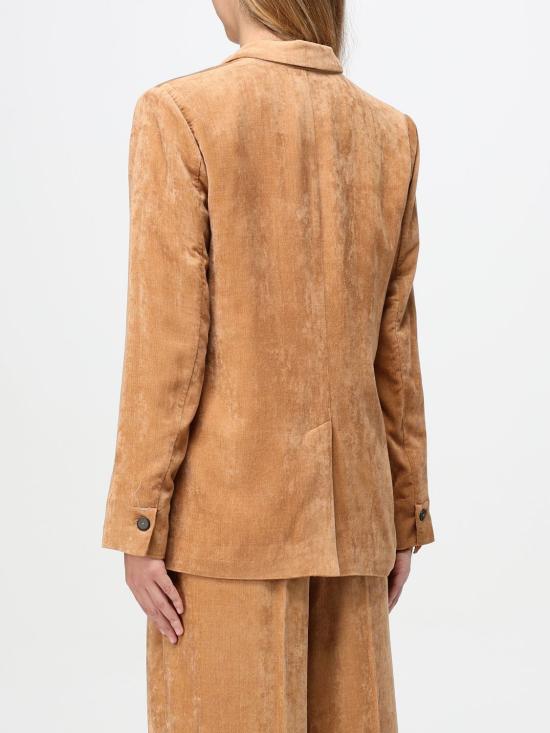 24FW 포르테포르테 자켓 12848MYJACKET 3065 Brown - FORTE FORTE