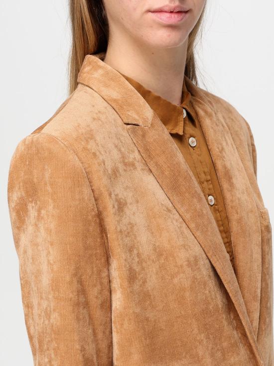 24FW 포르테포르테 자켓 12848MYJACKET 3065 Brown - FORTE FORTE