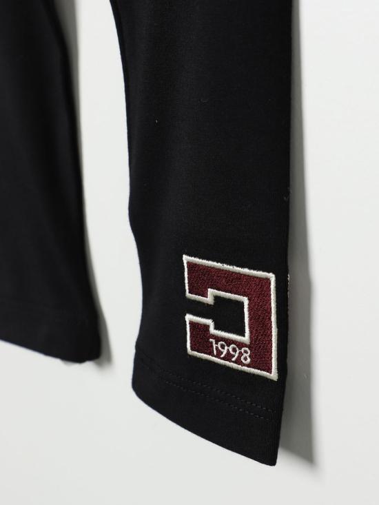 24FW [키즈] 엘리자베타프랜치 트레이닝/조거 팬츠 EGPA071JE006 D486 Black - ELISABETTA FRANCHI