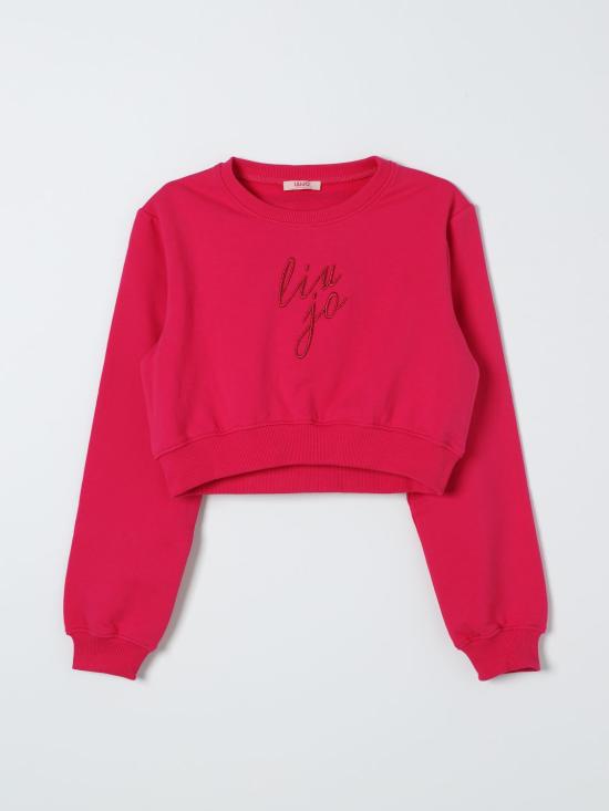 24FW [키즈] 리우조 트레이닝 상의 GF4092F0939 82143 Pink