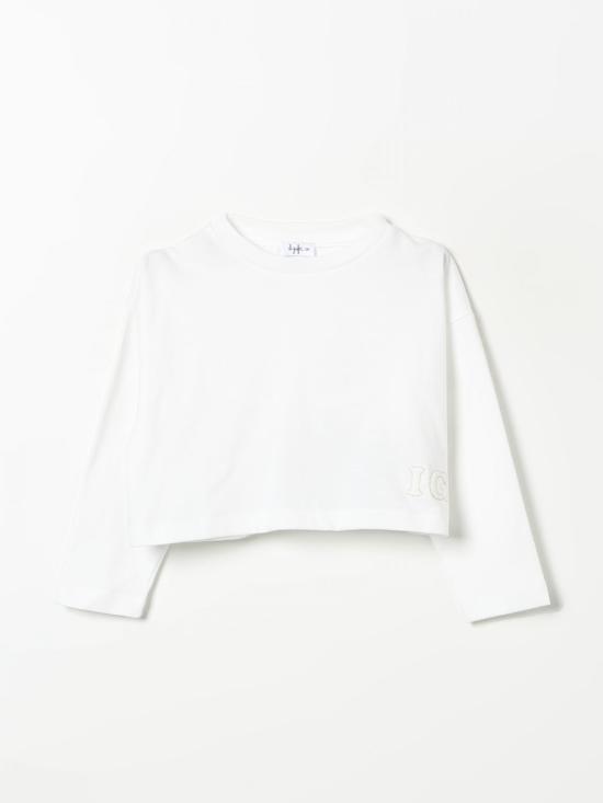  [키즈] 일 구포 티셔츠 TA360MF002 Milk