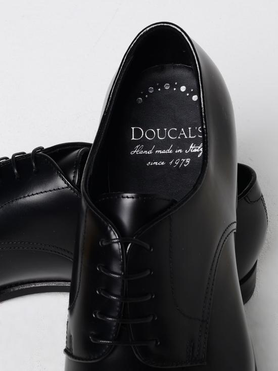 25FW 듀칼 드레스 슈즈 DU1003YORKUF007 NN00 Black - DOUCAL’S
