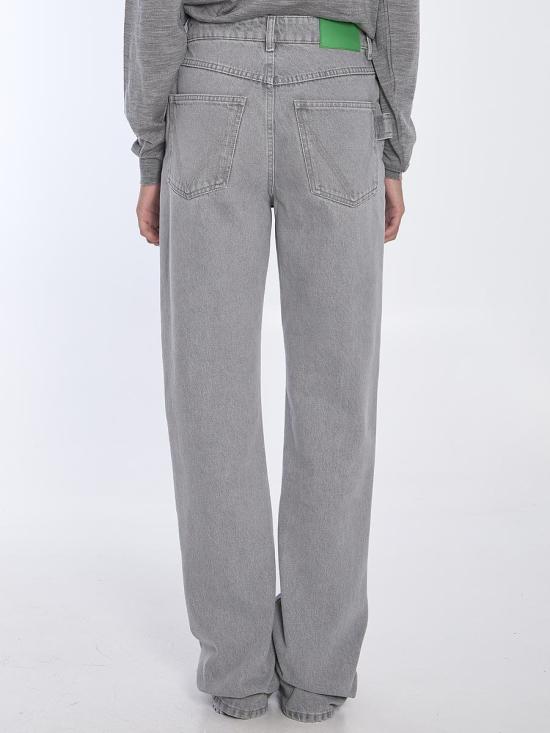 24FW 보테가베네타 데님 팬츠 3099197 802364 V4LP0 1493 GREY - BOTTEGA VENETA