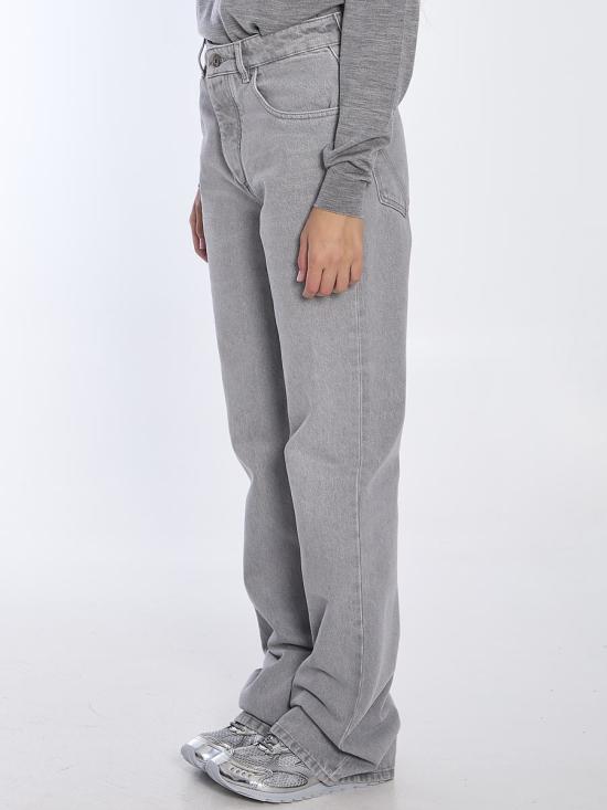 24FW 보테가베네타 데님 팬츠 3099197 802364 V4LP0 1493 GREY - BOTTEGA VENETA