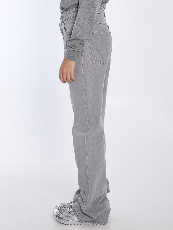 24FW 보테가베네타 데님 팬츠 3099197 802364 V4LP0 1493 GREY - BOTTEGA VENETA