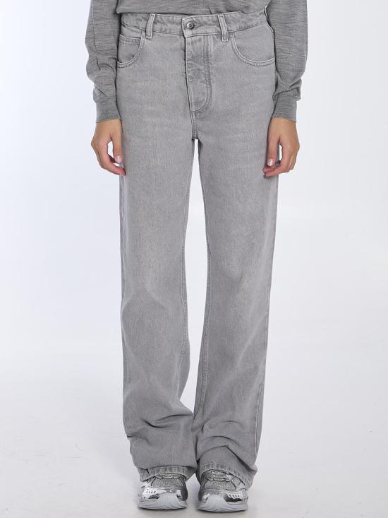 24FW 보테가베네타 데님 팬츠 3099197 802364 V4LP0 1493 GREY