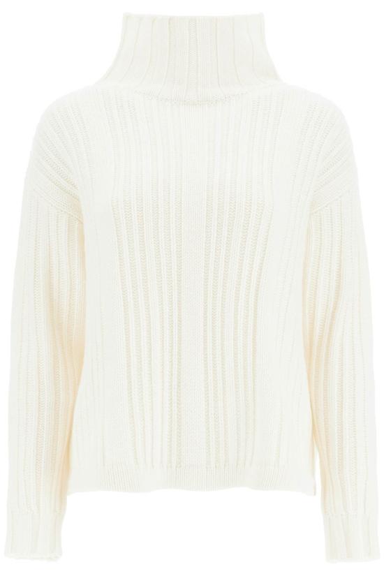 24FW 막스마라 터틀넥 VITALBA 001BI