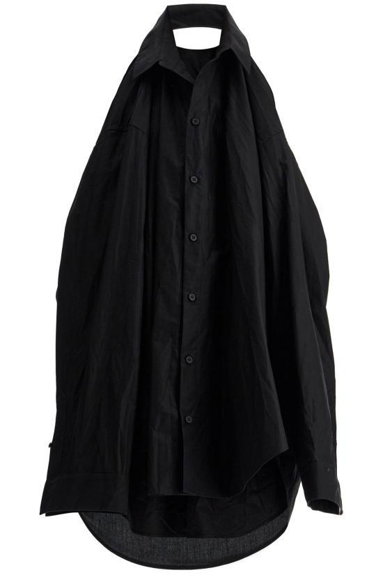 24FW 발렌시아가 숏 원피스 809049 TNM60 1000