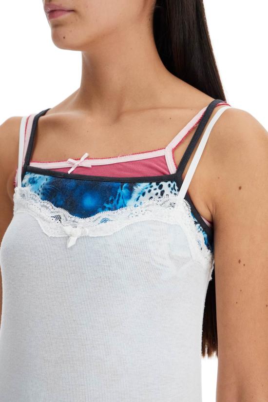 24FW 발렌시아가 숏 원피스 808201 TRVG7 9000 - BALENCIAGA