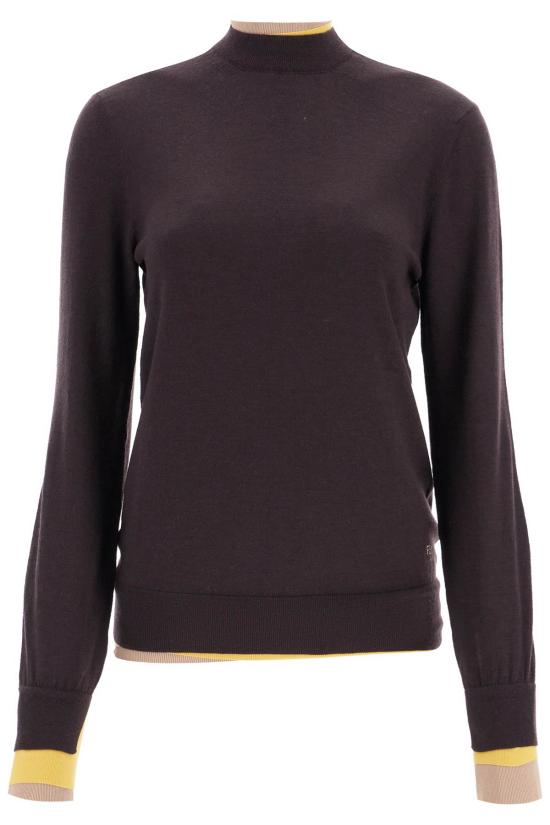 24FW 펜디 스웨터 FZXC33 ASJG F0AU3