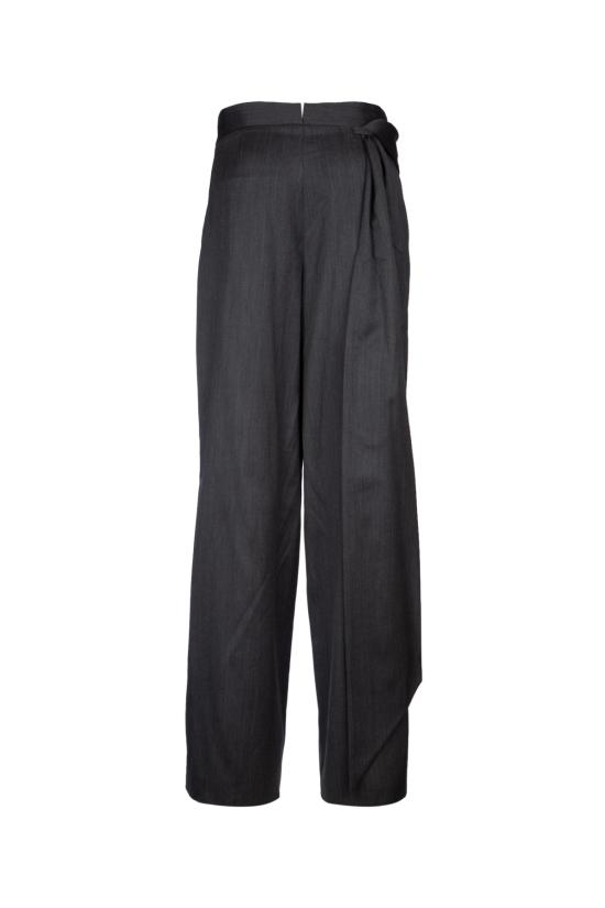 24FW 크리스챤디올 / 남성 스카프 벨트 카고 팬츠 443C134A6268 840 GREY BPG - DIOR