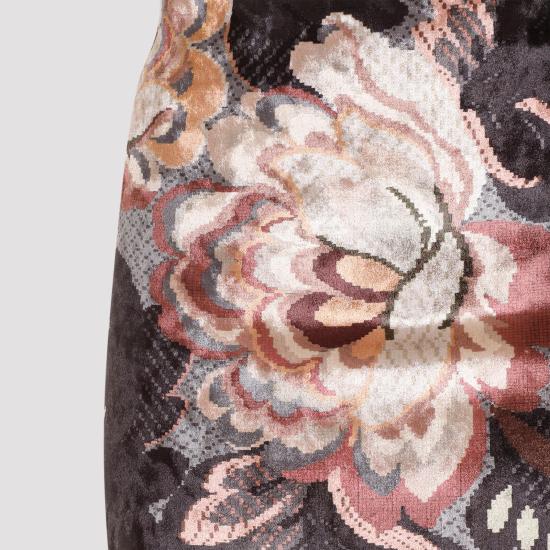 24FW 에트로 롱 원피스 WRHA0224 99IAS19 X0831 PRINT GREY - ETRO