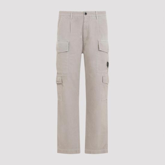 24FW 씨피 컴퍼니 카고 팬츠 MPA259A 110234O 327 VINTAGE KHAKI NUDE NEUTRALS - C.P. COMPANY