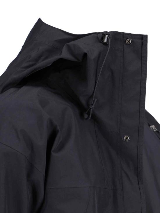 24FW 노스페이스 숏패딩 NF0A831M 4HF Black - NORTH FACE