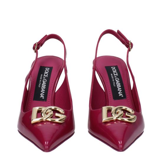 25FW 돌체앤가바나 힐/펌프스 CG0680A10378I484 - DOLCE & GABBANA