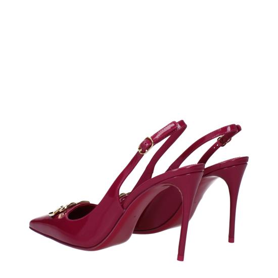 25FW 돌체앤가바나 힐/펌프스 CG0680A10378I484 - DOLCE & GABBANA