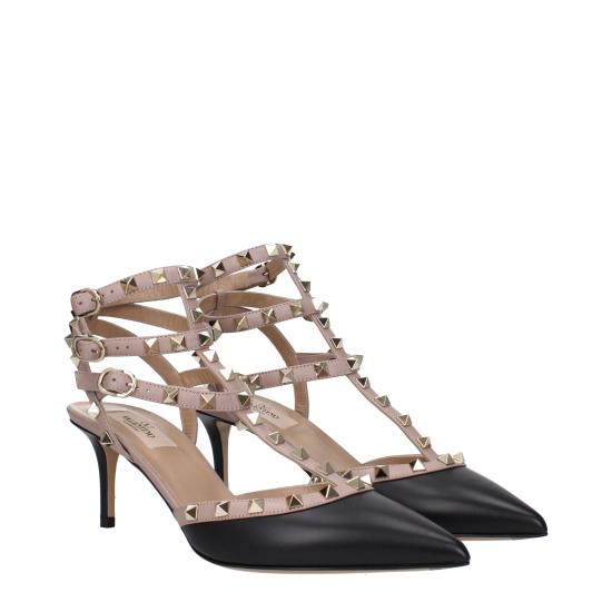 25FW 발렌티노 가라바니 힐/펌프스 S0375VODN91 - VALENTINO GARAVANI