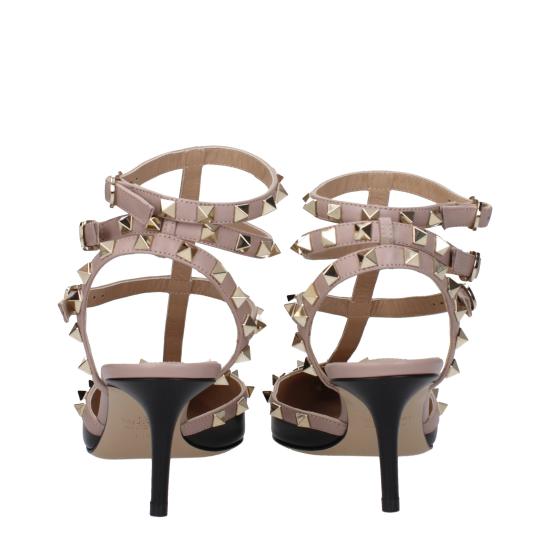 25FW 발렌티노 가라바니 힐/펌프스 S0375VODN91 - VALENTINO GARAVANI