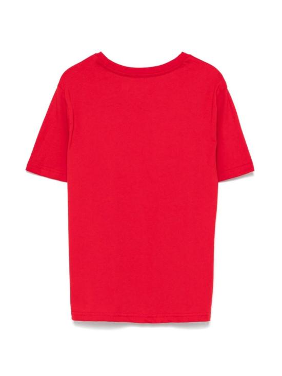 24FW [키즈] 랄프 로렌 티셔츠 323952454 002 RED - RALPH LAUREN