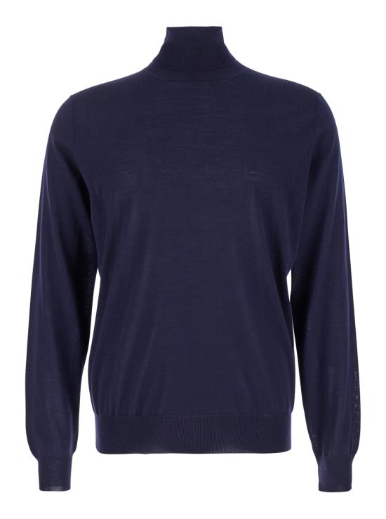  플레인 터틀넥 GC1MLRM16R880 Blu