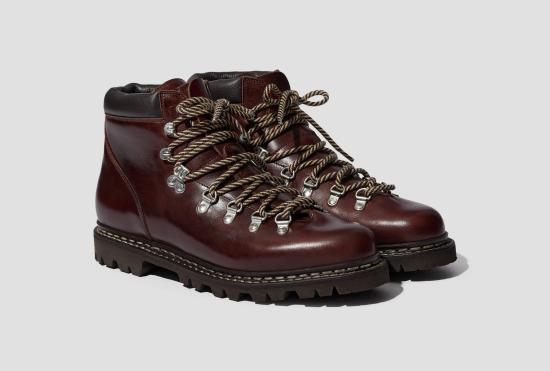 25FW 파라부트 부츠 AVORIAZ / JANNU MARRON - LISSE ECORCE 188903