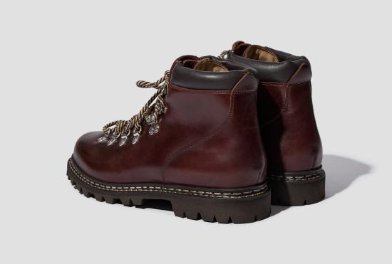 25FW 파라부트 부츠 AVORIAZ / JANNU MARRON - LISSE ECORCE 188903 - PARABOOT
