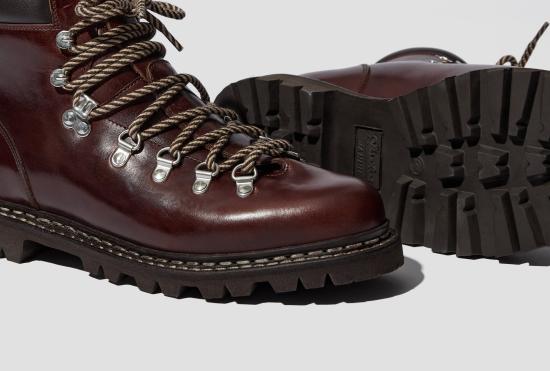 25FW 파라부트 부츠 AVORIAZ / JANNU MARRON - LISSE ECORCE 188903 - PARABOOT