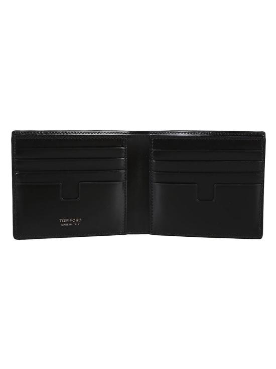 25FW 톰포드 가죽소품 YT228 LGO050L Black - TOMFORD