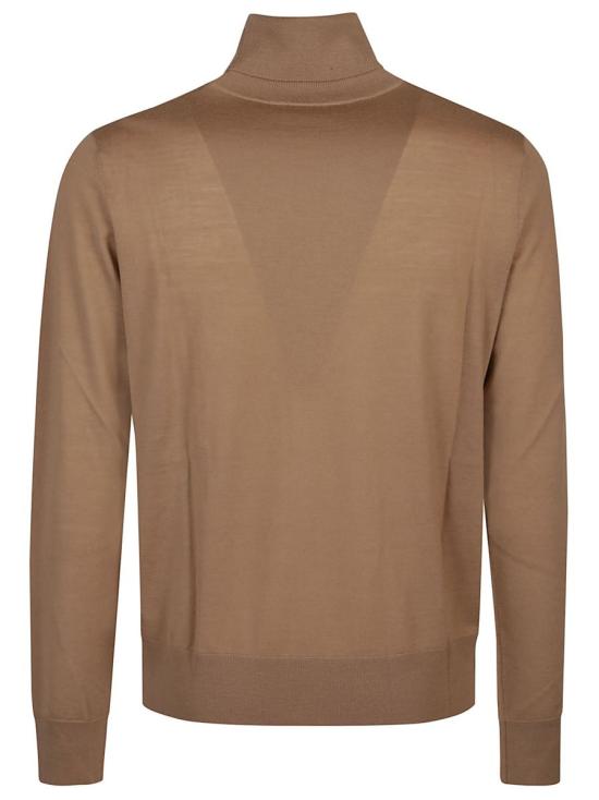 24FW 디스퀘어드2 터틀넥 S74HA1440 S18310 BROWN - DSQUARED2